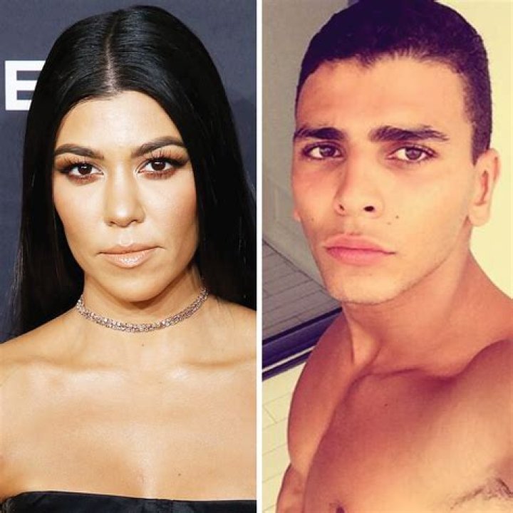 REPORTKourtney Kardashian Dating 23-Year-Old Male Model Younes Bendjima!