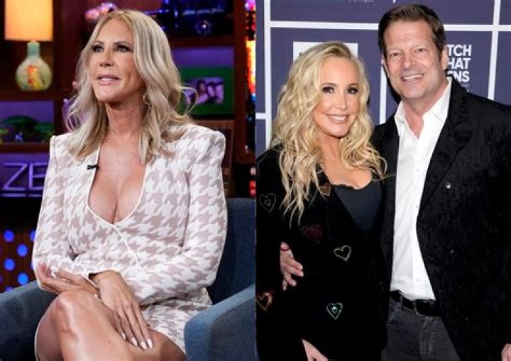 ‘RHOC’ Star Vicki Gunvalson Celebrates Engagement Party With Steve Lodge and Her Costars!