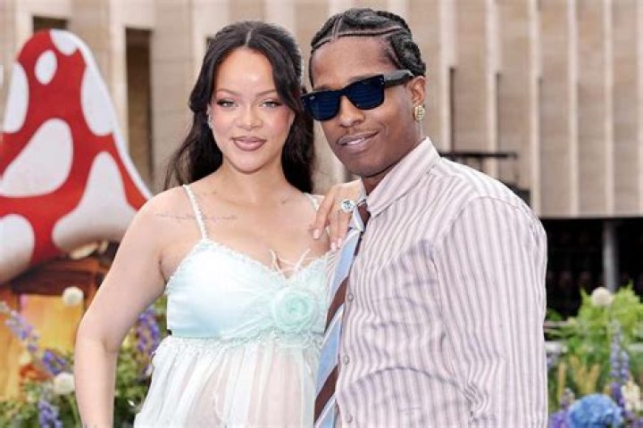 Rihanna and A$AP Rocky Drop Major Hint They’re Engaged in Music Video