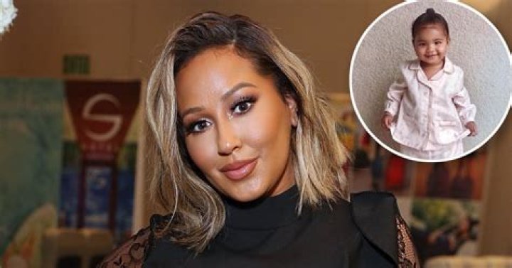 Rob Kardashian’s Ex Adrienne Bailon Gushes Over Khloé’s Baby Girl True: ‘I Can’t Take How Cute She Is!’