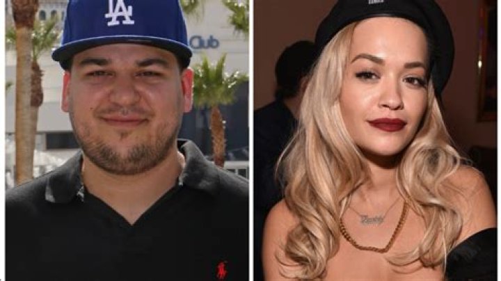 Rob Kardashian Tweets His Support for Ex Rita Ora — Five Years After Accusing Her of Cheating