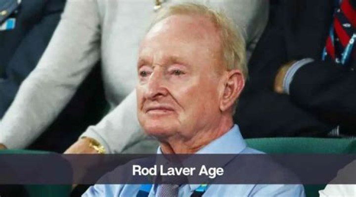 Rod Laver Height, Weight, Net Worth, Age, Birthday, Wikipedia, Who, Nationality, Biography