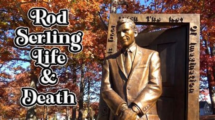
Rod Serling Obituary, What was Rod Serling Cause of Death? 