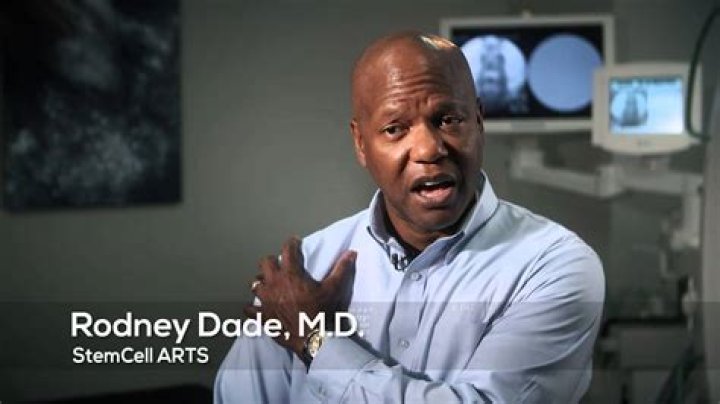 Dr. Rodney Dade, MD – Fairfax, VA