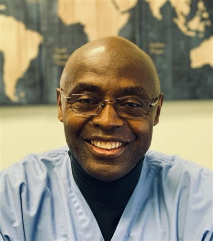 Dr. Ronald Bailey, MD – Whittier, CA