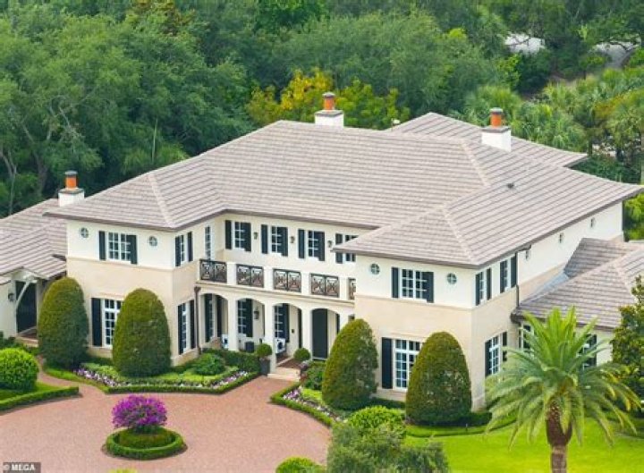 Where does Rory Sabbatini live now?