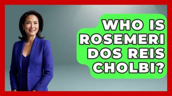 Rosemeri dos Reis Cholbi Biography, age, family, net worth