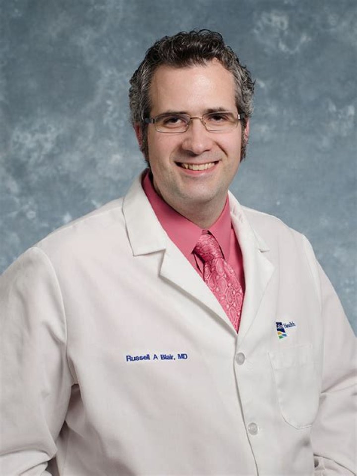 Dr. Russell Blair, MD – Willoughby, OH