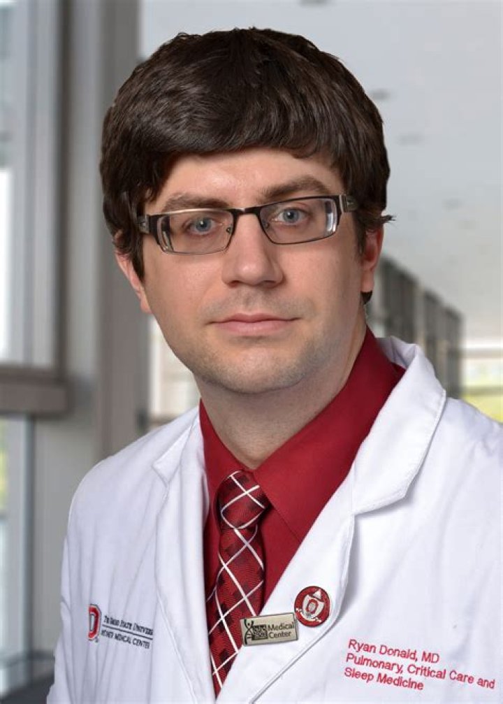 Dr. Ryan Donald, MD – Columbus, OH