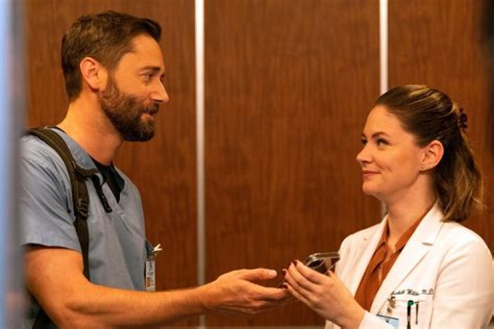 Ryan Eggold Sister Inspired His Role As A Healthcare Worker