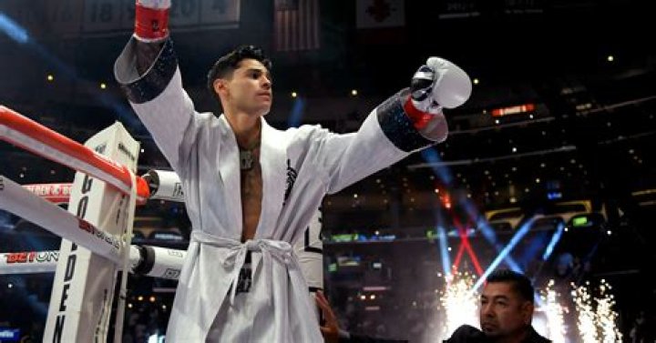 Ryan Garcia Accuses Gervonta Davis Of Chain Snatching At The Club