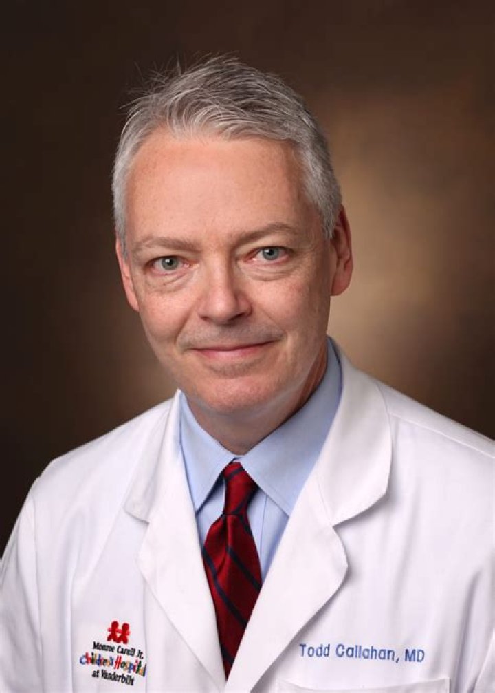 Dr. S. Todd Callahan, MD – Nashville, TN