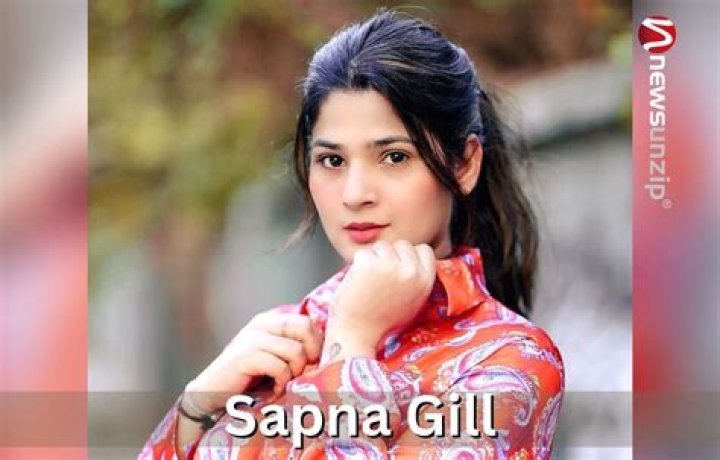 Sapna Gill Height, Weight, Net Worth, Age, Birthday, Wikipedia, Who, Nationality, Biography