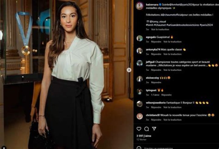 Sara Balzer Compagnon