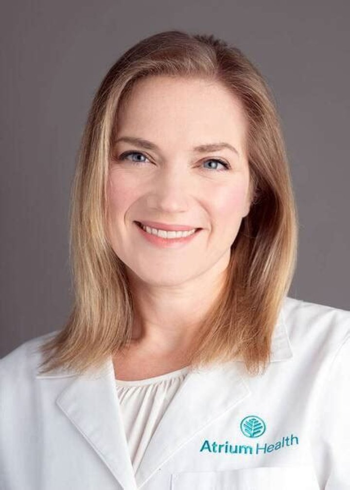 Sarah (Webber) Sumrall, PA – Charlotte, NC