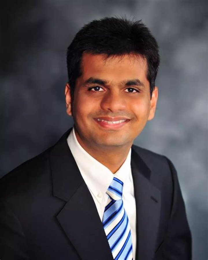 Dr. Satish Bagdure, MD – Durant, OK