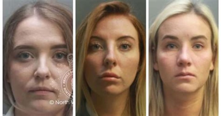 
Scandal rocks private prison as 18 female guards FIRED for hooking up with inmates 