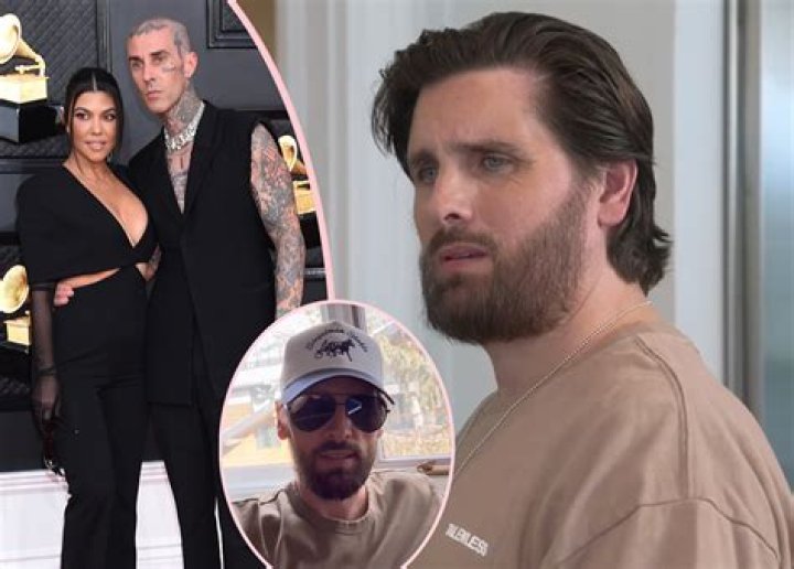 Scott Disick Breaks Silence on Instagram After Kourtney Kardashian’s Engagement to Travis Barker
