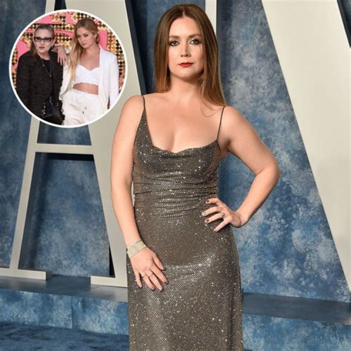 ‘Scream Queens’ Star Billie Lourd Comes From a Famous Family: Her Parents, Kids and More