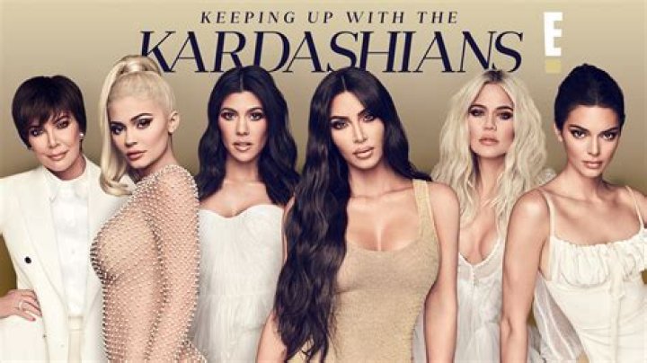 See the Kardashians on the First Season of ‘Keeping Up With The Kardashians’ Vs. Now
