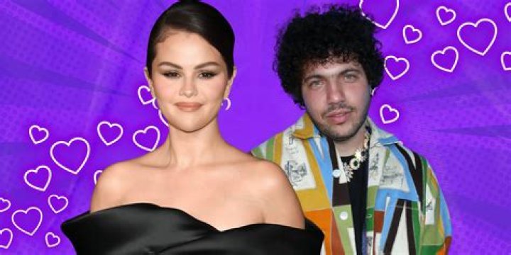 Selena Gomez Supports Boyfriend The Weeknd at His Concert in Germany