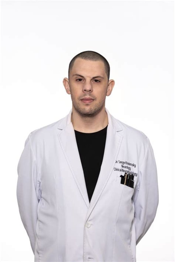 Dr. Serge Khelemsky, DO – Brooklyn, NY