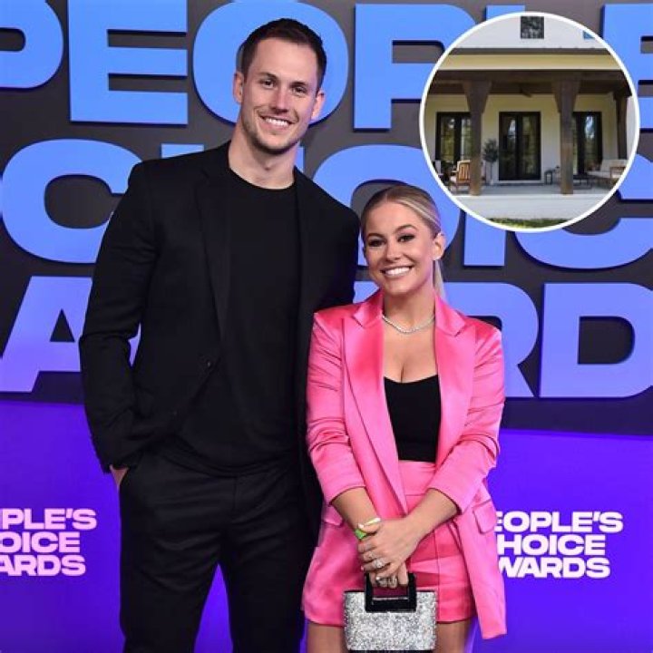 Shawn Johnson and Andrew East Show Off Their Super Organized New Home: Tour Photos