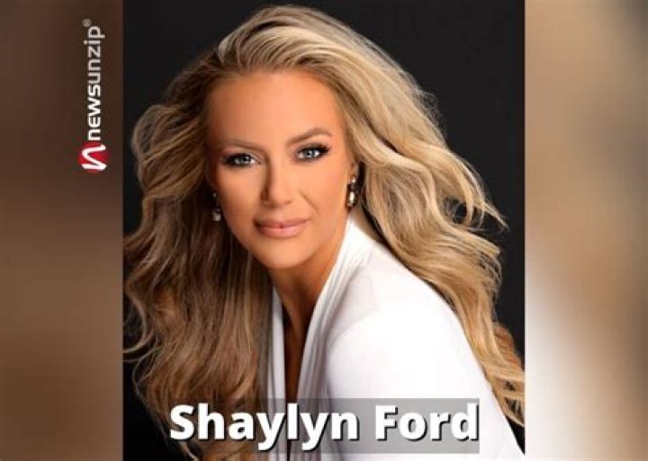 Shaylyn Ford Wiki [Mrs. World 2022] Biography, Net worth, Husband, Parents, Ethnicity, Age, Height & More
