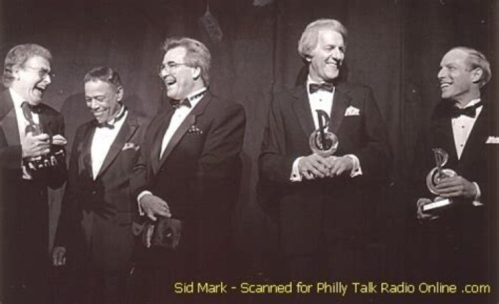 
Sid Mark- Philadelphia Emblematic Radio Presenter And Sinatra Themed Host Passes Away Aged 88 
