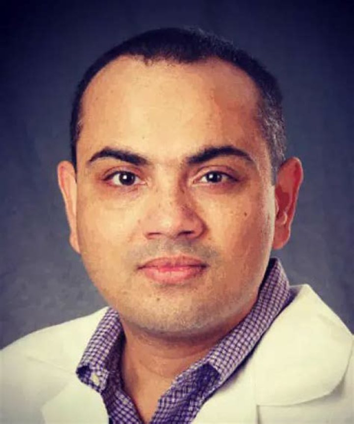 Dr. Siddharth Bajpai, MD – Fairfax, VA