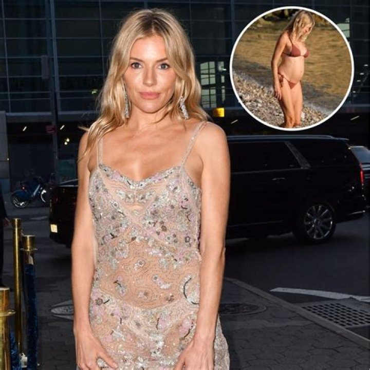Sienna Miller Is ‘Thrilled’ for Baby No. 2 and ‘Loves Being a Mom!’ See Her Pregnancy Photos