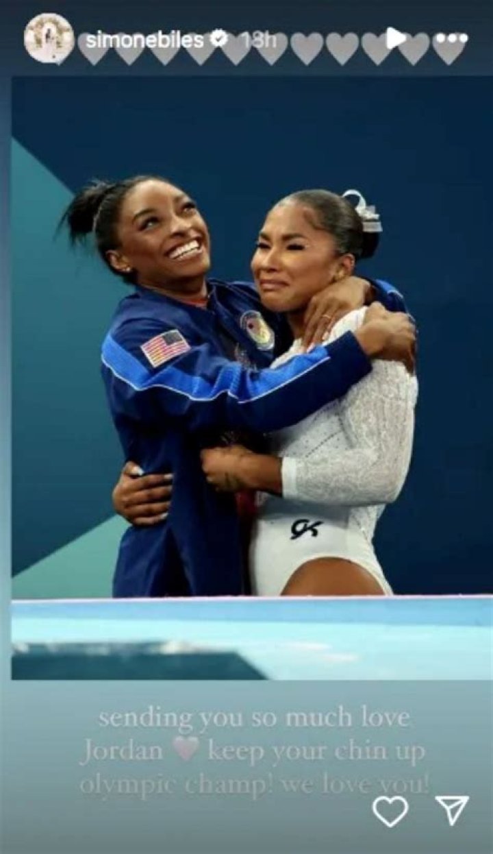 Simone Biles and Jordan Chiles’ Cutest BFF Photos Are Totally Goals! See Their Best Snapshots Together