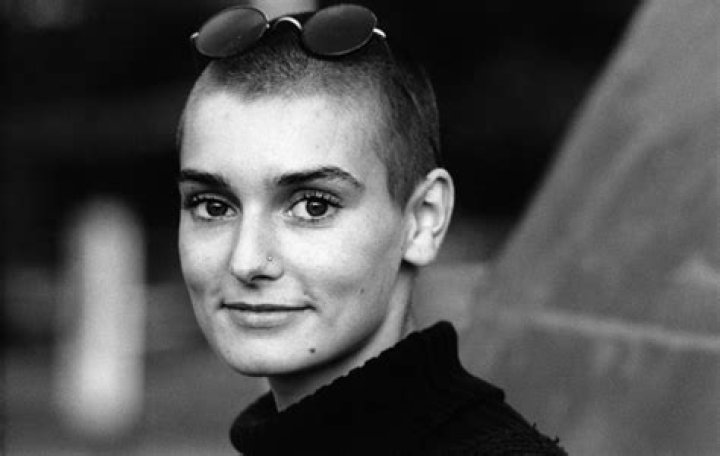 Sinéad O’Connor