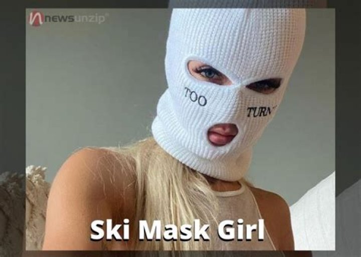 Ski Mask Girl Wiki, Biography, Age, Net worth, Height, Face, Ethnicity, Parents, Boyfriend & More