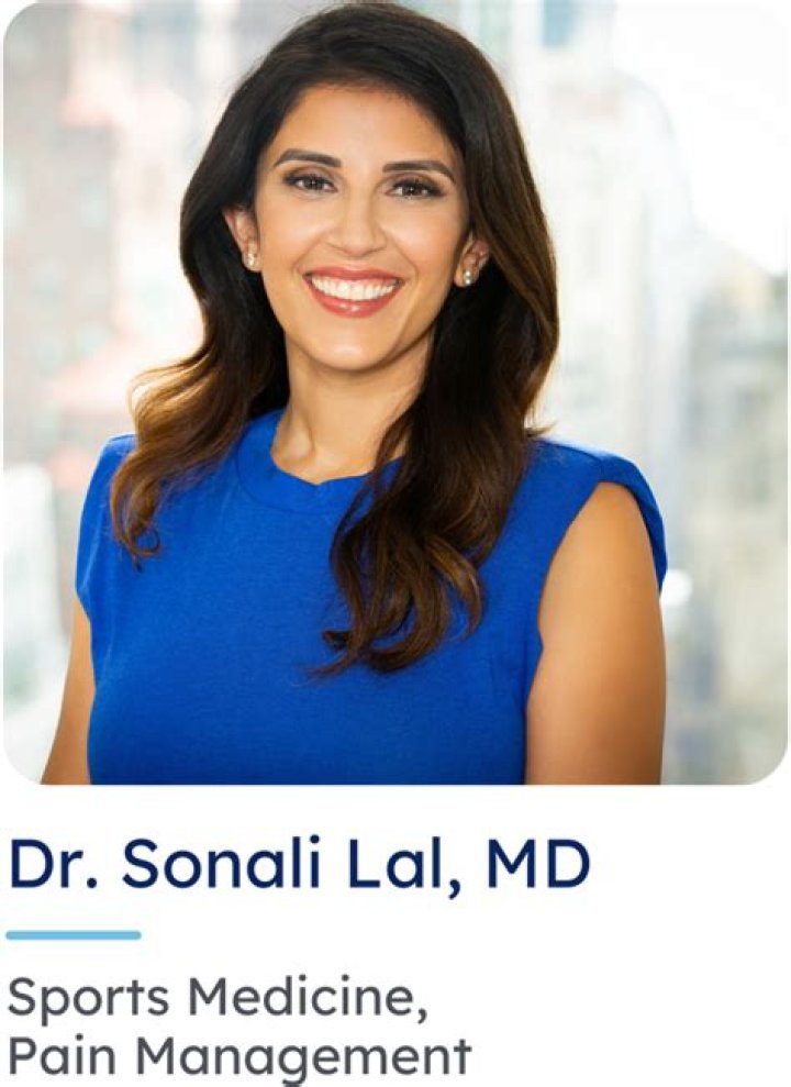 Dr. Sonali Lal, MD – New York, NY
