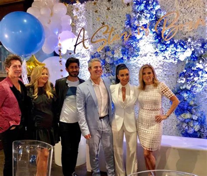 Sonja Morgan Reveals the Housewives ‘Dropped the Fights’ for Andy Cohen’s Baby Shower