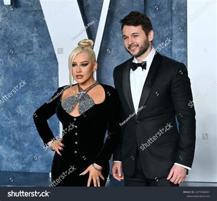 Sorry, Boys — Christina Aguilera Is Happily Engaged to Matthew Rutler