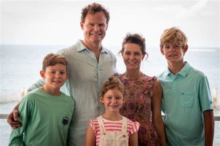 Stephanie Ruhle children: Meet Drew Beachley Hubbard