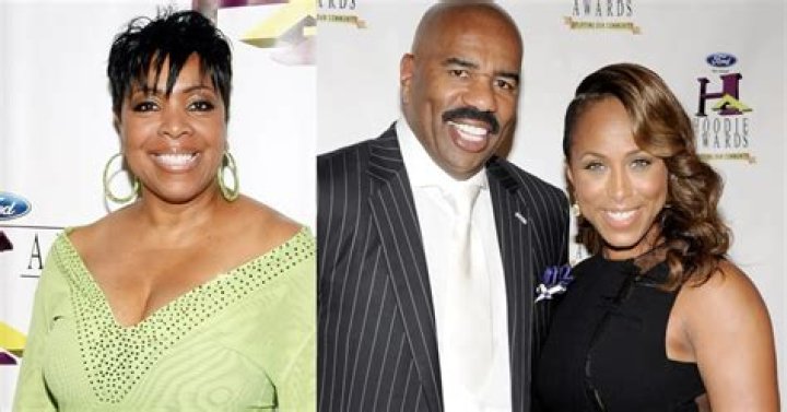Steve Harvey & Wife Marjorie Receive Apology From Shirley Strawberry After Leaked Jail Call About Them