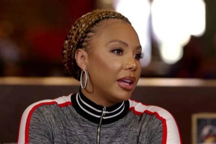 Tamar Braxton Sparks Pregnancy Rumors, While Flaunting Her Latest Fashion Nova Outfit