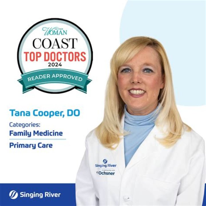 Dr. Tana Cooper, DO – Biloxi, MS