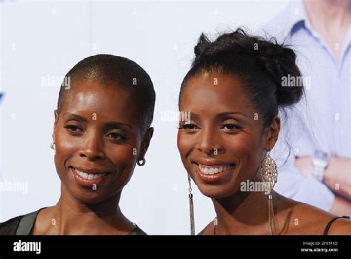 Tasha Smith Twin Sister And Children Explored