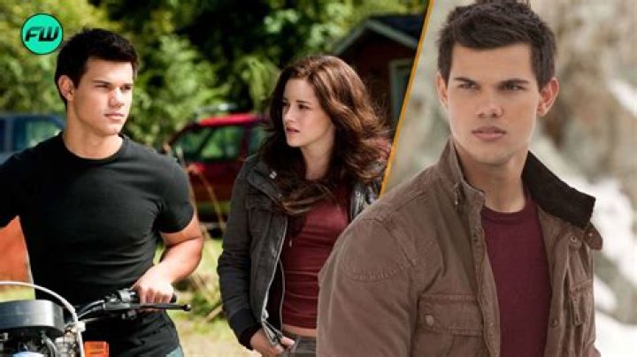 Taylor Lautner Has Come a Long Way Since ‘Twilight’ — but He’ll Always Be Jacob Black to Us!