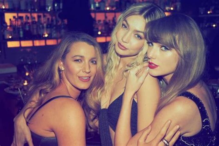 Taylor Swift’s Photo at Gigi Hadid’s Birthday Party Proves Her Squad Is Very Much Alive