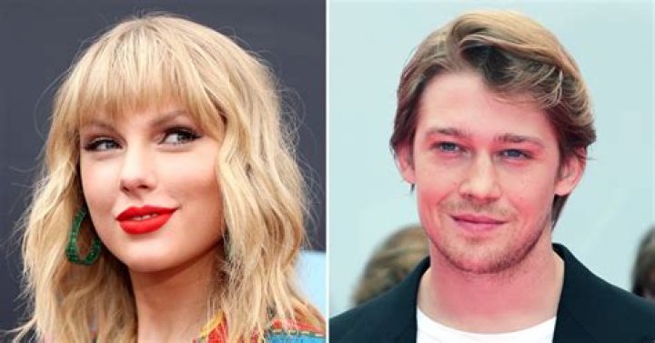 Taylor Swift Seemingly Confirms When She Started Dating Joe Alwyn: ‘Reputation’ Was ‘a Love Story’