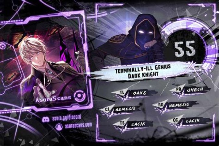 Terminally-Ill Genius Dark Knight Chapter 47 Official Spoiler, Release Date, Plot, Ratings & More