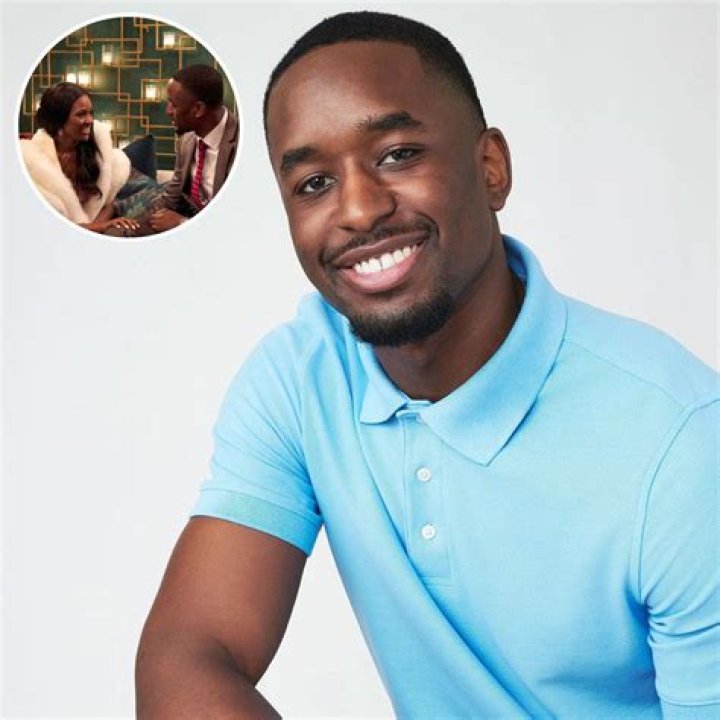 The Bachelorette’s Xavier Bonner Is Slow Burning with Charity Lawson: See His Job and Family Details