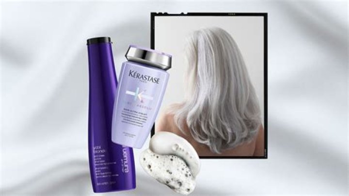 The Best Shampoo for Gray Hair in 2021