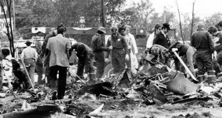 The Crash That Killed 273 People