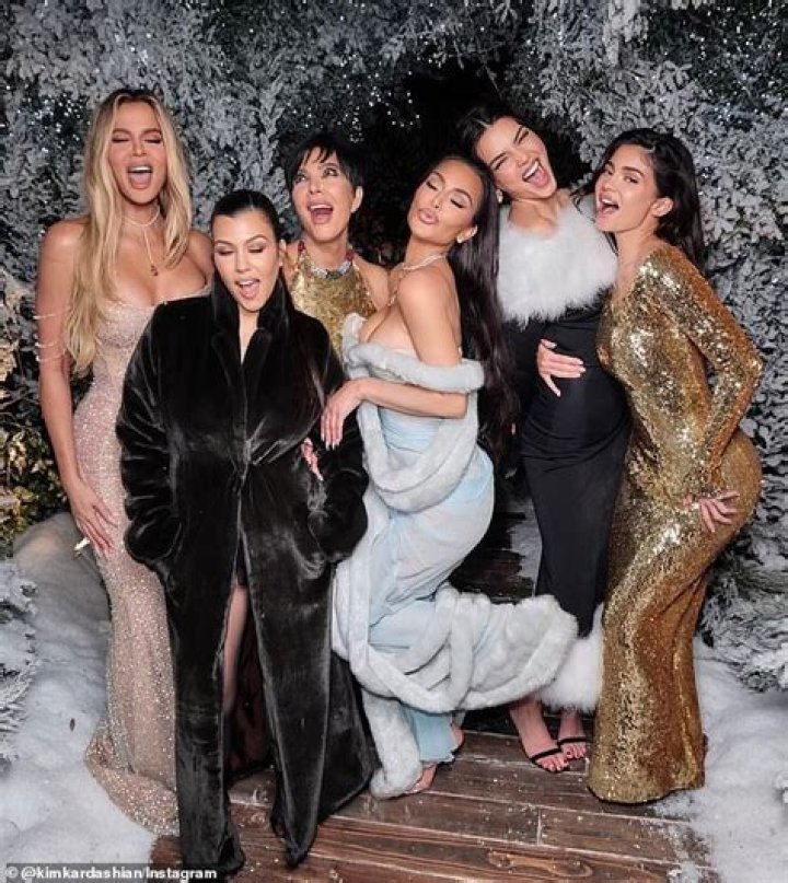 The Kardashian-Jenner Family Has Received Some *Big* Engagement Rings Through the Years: Photos!